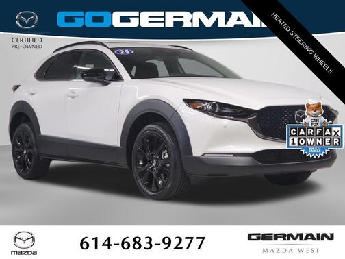 2025 Mazda CX-30 2.5 Turbo Premium Plus Package