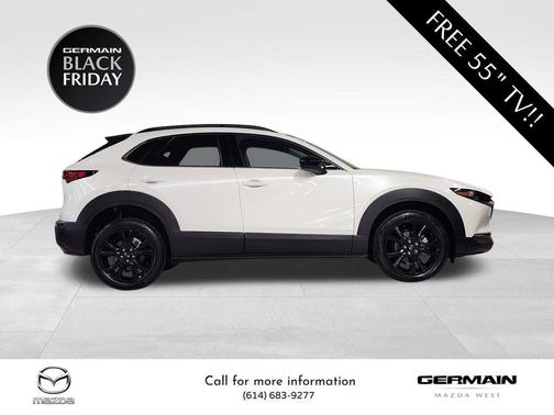 2025 Mazda CX-30 2.5 Turbo Premium Plus Package