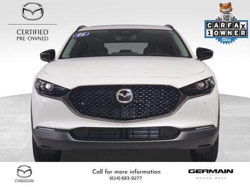 2025 Mazda CX-30 2.5 Turbo Premium Plus Package