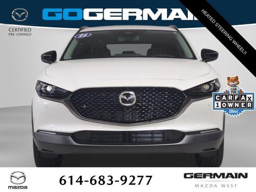 2025 Mazda CX-30 2.5 Turbo Premium Plus Package