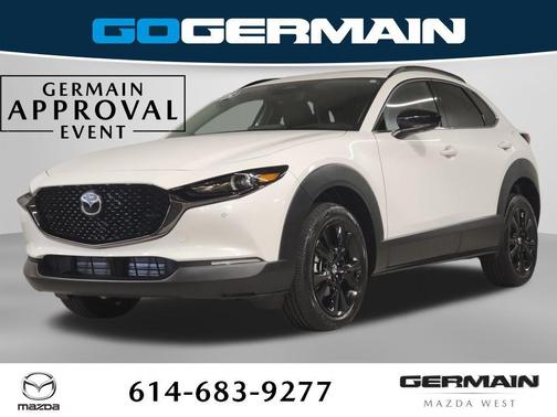 2025 Mazda CX-30 2.5 Turbo Premium Plus Package