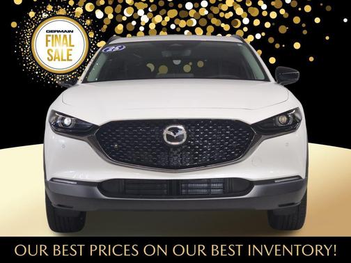 2025 Mazda CX-30 2.5 Turbo Premium Plus Package