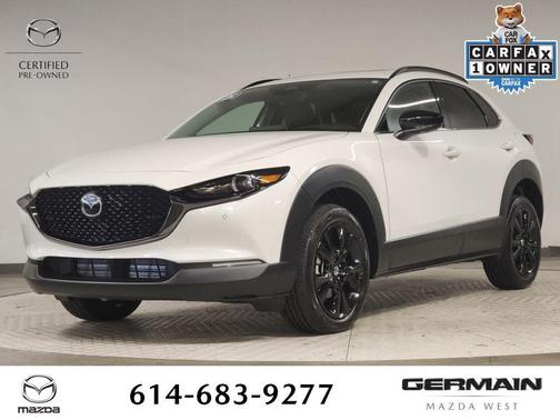 2025 Mazda CX-30 2.5 Turbo Premium Plus Package