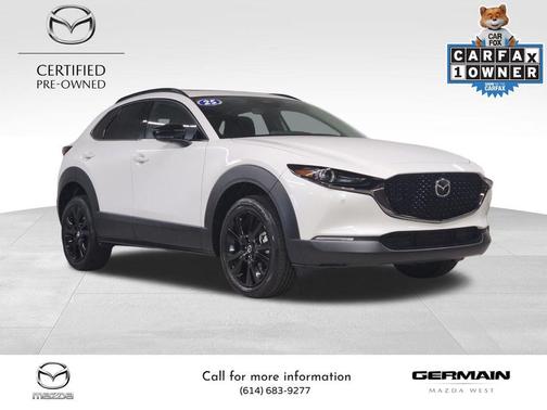 2025 Mazda CX-30 2.5 Turbo Premium Plus Package