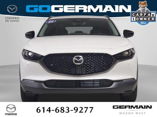 2025 Mazda CX-30 2.5 Turbo Premium Plus Package