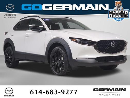2025 Mazda CX-30 2.5 Turbo Premium Plus Package