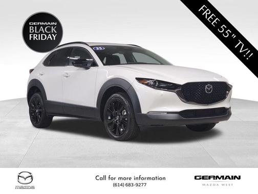 2025 Mazda CX-30 2.5 Turbo Premium Plus Package