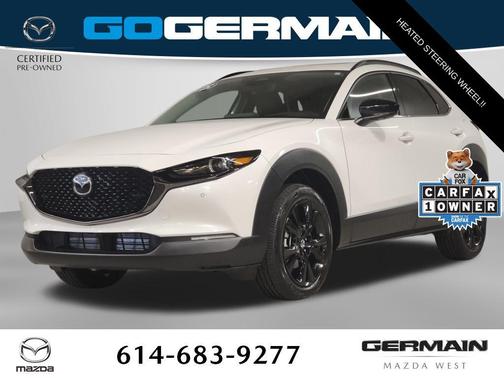 2025 Mazda CX-30 2.5 Turbo Premium Plus Package