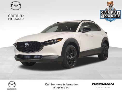 2025 Mazda CX-30 2.5 Turbo Premium Plus Package