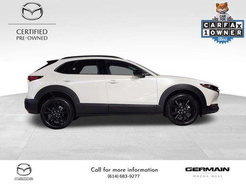 2025 Mazda CX-30 2.5 Turbo Premium Plus Package