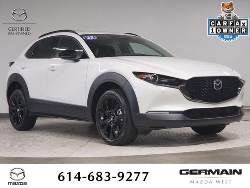 2025 Mazda CX-30 2.5 Turbo Premium Plus Package