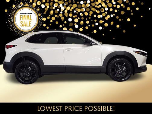 2025 Mazda CX-30 2.5 Turbo Premium Plus Package