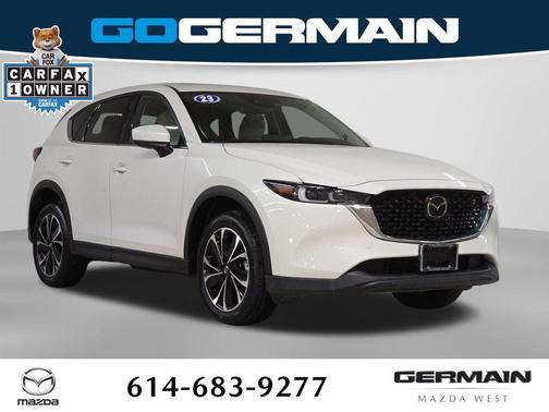 2023 Mazda CX-5 2.5 S