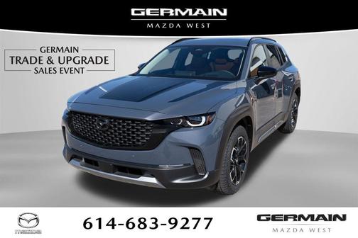 2026 Mazda CX-50 2.5 Turbo Meridian Edition