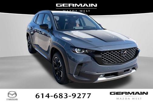 2026 Mazda CX-50 2.5 Turbo Meridian Edition