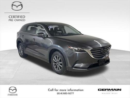 2022 Mazda CX-9 Touring