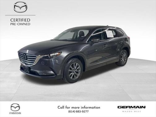 2022 Mazda CX-9 Touring