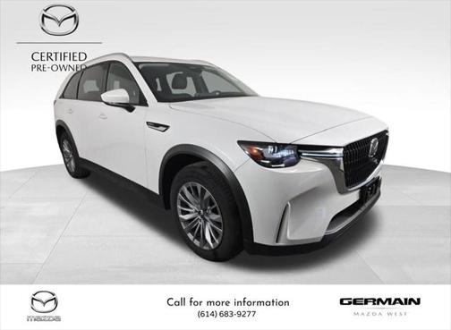 2024 Mazda CX-90 PHEV Preferred