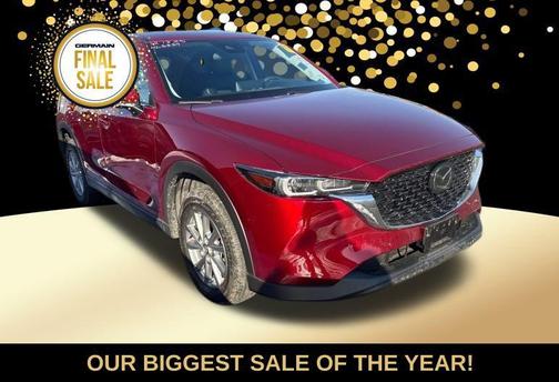 2023 Mazda CX-5 2.5 S Select Package