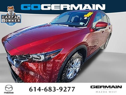 2023 Mazda CX-5 2.5 S Select Package