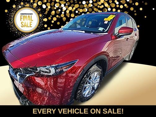 2023 Mazda CX-5 2.5 S Select Package
