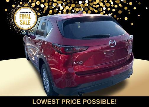 2023 Mazda CX-5 2.5 S Select Package