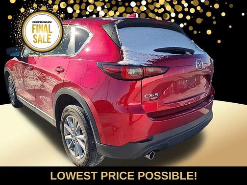 2023 Mazda CX-5 2.5 S Select Package