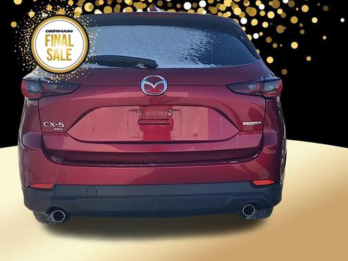 2023 Mazda CX-5 2.5 S Select Package