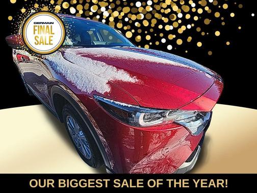 2023 Mazda CX-5 2.5 S Select Package