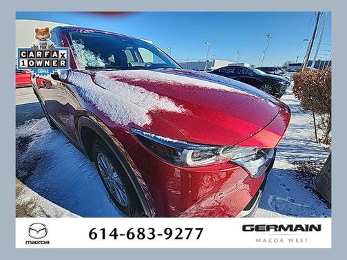 2023 Mazda CX-5 2.5 S Select Package