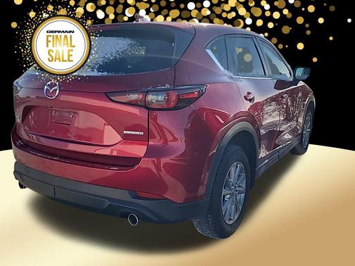 2023 Mazda CX-5 2.5 S Select Package