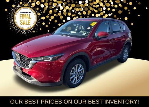 2023 Mazda CX-5 2.5 S Select Package
