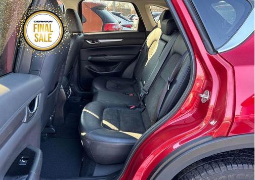 2023 Mazda CX-5 2.5 S Select Package