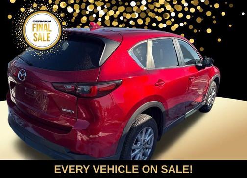 2023 Mazda CX-5 2.5 S Select Package