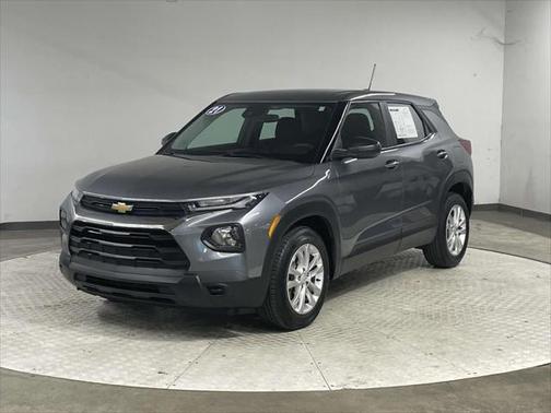 2021 Chevrolet Trailblazer LS