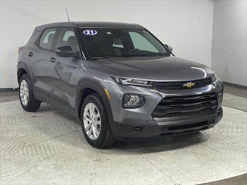 2021 Chevrolet Trailblazer LS