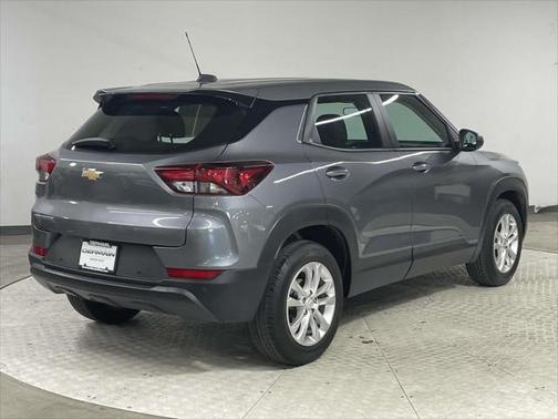 2021 Chevrolet Trailblazer LS