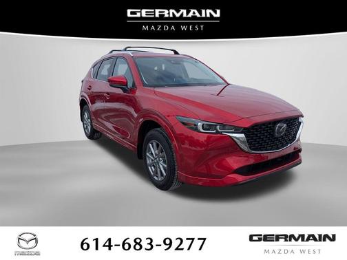 2025 Mazda CX-5 2.5 S Preferred Package