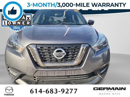 2019 Nissan Kicks SR