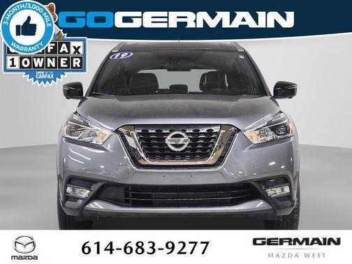 2019 Nissan Kicks SR