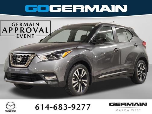 2019 Nissan Kicks SR