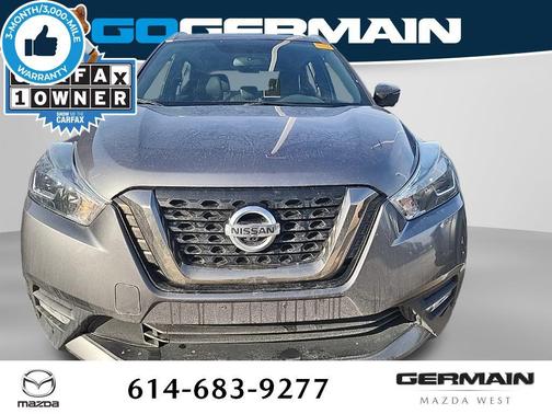 2019 Nissan Kicks SR