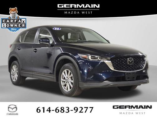 2023 Mazda CX-5 2.5 S Select Package
