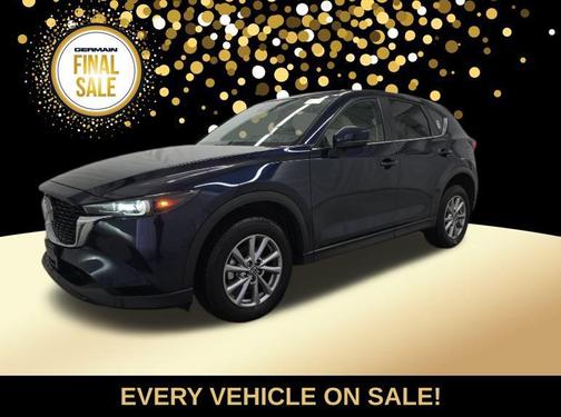 2023 Mazda CX-5 2.5 S Select Package