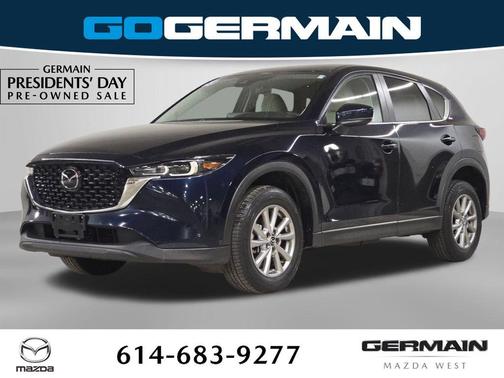 2023 Mazda CX-5 2.5 S Select Package