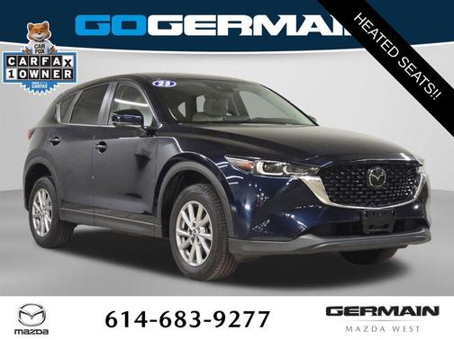 2023 Mazda CX-5 2.5 S Select Package