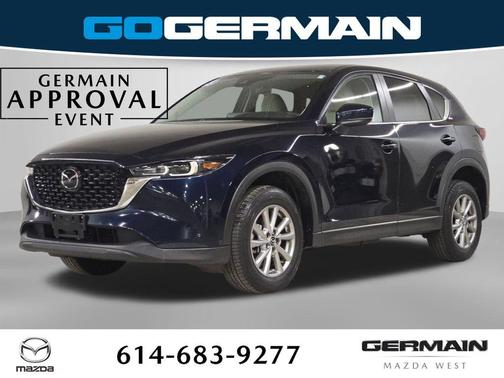 2023 Mazda CX-5 2.5 S Select Package