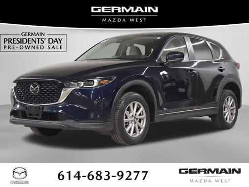 2023 Mazda CX-5 2.5 S Select Package