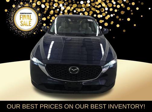 2023 Mazda CX-5 2.5 S Select Package