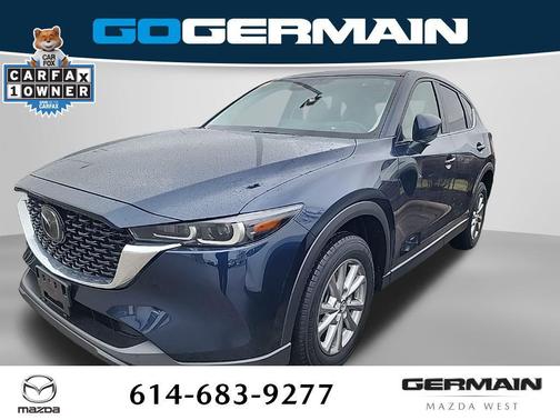 2023 Mazda CX-5 2.5 S Select Package